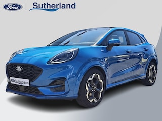 Ford Puma 1.0 EcoBoost Hybrid ST-Line X 125 pk | Direct leverbaar | Winter Pack | Driver Assistance Pack | Panoramadak