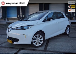 Renault Zoe R240 Zen 22 kWh (ex Accu) Huur Accu.