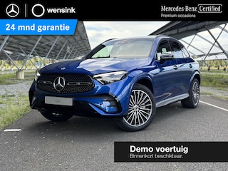 Mercedes-Benz GLC 300e 4MATIC Sport Edition | Panoramaschuifdak | Premium pakket | Nightpakket | 360° camera | Dodehoekassistent | DIGITAL LIGHT |