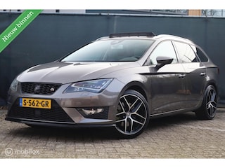 Seat Leon ST 1.8 TSI DSG FR | pano | adaptive | trekhaak