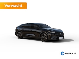 Peugeot 408 GT Exclusive - Plug-in Hybrid | 20" lichtmetalen velgen 'MONOLITHE’ | Active Safety Brake (met camera en radar) | Drive Assist Plus Pack