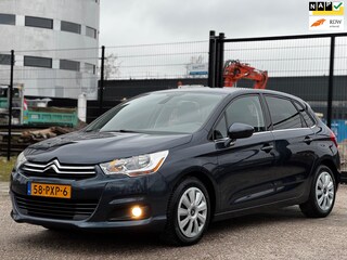 Citroën C4 1.6 VTi Tendance