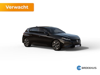Peugeot 308 Allure | Elektrische parkeerrem | Extra getinte achterste zijruiten en achterruit | ISOFIX-bevestigingspunten voor drie kinderzitjes. Op de passagiersstoel en de buitenste zitplaatsen van de achterbank