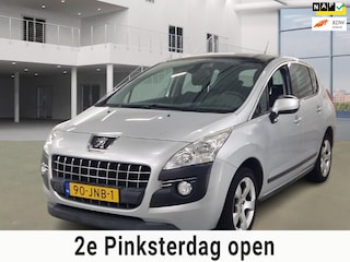 Peugeot 3008 1.6 VTi Première|LAGE KM MET NAP|ORIGINEEL NL|PANO|PSENSOR|AIRCO|2XSLEUTELS|