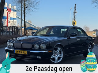 Jaguar XJ 3.5 V8/ AUTOMAAT/ SPORT VELGEN