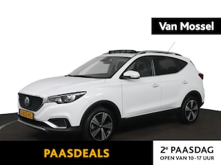 MG ZS Luxury 45 kWh | Trekhaak | All Seasons | SOH 89%