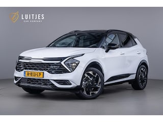 Kia Sportage 1.6 T-GDi Plug-in Hybrid AWD GT-PlusLine 265pk Vol-opties I Harman/Kardon I Pano-dak I Org.NL I Fabrieksgarantie!
