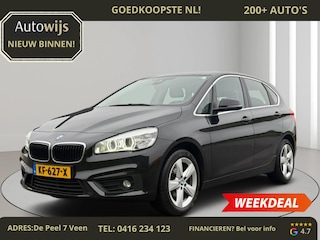 BMW 2-serie Tourer 216i Centennial High Executive|LED|80DKM|TREKHAAK|NL AUTO|PDC|CLIMA