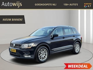 Volkswagen Tiguan 1.4 TSI Comfortline|NL AUTO|PDC|TREKHAAK|GOED ONDERHOUDEN