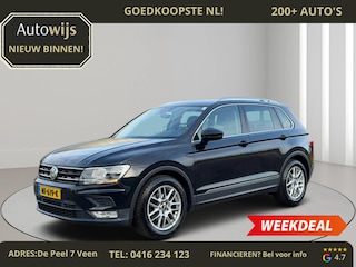 Volkswagen Tiguan 1.4 TSI Comfortline|NL AUTO|PDC|TREKHAAK|GOED ONDERHOUDEN
