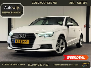 Audi A3 Sportback 1.0 TFSI|XENON|NL AUTO|NAVI|CRUISE|