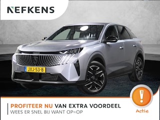 Peugeot 3008 1.2 Hybrid 136PK Allure | 1ste eigenaar | AUTOMAAT | AppleCarPlay/AndroidAuto | Cruise Control | Camera | Virt.Cockpit | Keyless | Isofix | Privacy Glass | Parkeersensoren |