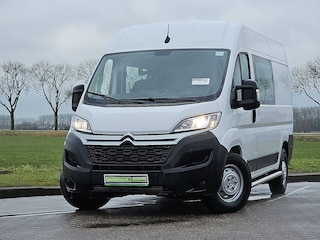 Citroën Jumper 2.2 Dubbel cabine EURO6