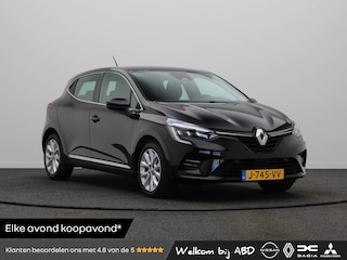 Renault Clio TCe 130pk EDC/Autom. Intens | Apple Carplay/ Andoid auto | Navigatie | Climate Control | Automaat |