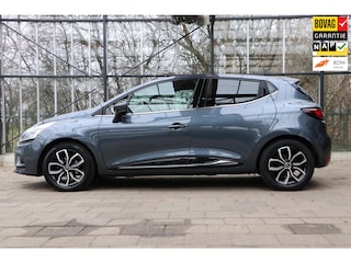 Renault Clio 0.9 TCe Intens LED / Navi / Keyless /Stoelverw. / All-in prijs! / 12mnd Bovag garantie!