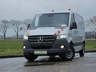 Mercedes-Benz Sprinter 317 L1H1 LED Trekhaak!