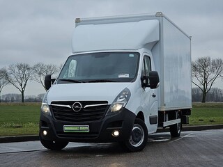 Opel Movano 2.3 Bakwagen Laadklep!