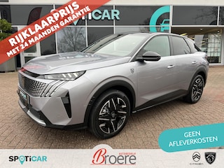 Peugeot 3008 1.2 HYBRID 145pk e-DCS6 GT Automaat