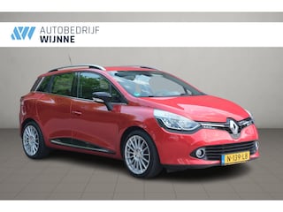 Renault Clio 1.2 TCe 120pk EDC Estate Dynamique | Navi | Climate | Cruise | Keyless | PDC