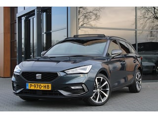 Seat Leon Sportstourer 1.4 TSI PHEV FR | Pano | Adaptief | Camera