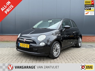 Fiat 500 1.0 TwinAir Pop (12 mnd BOVAG-garantie)