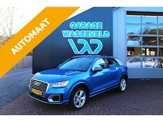 Audi Q2 35 TFSI 150pk Epic NL Trekhaak/Camera/ACC/Keyless/Virtual/Stoelverw