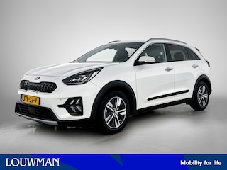 Kia Niro 1.6 GDI HEV DynamicPlusline Limited Navigatie | Stoel/stuurverwarming |