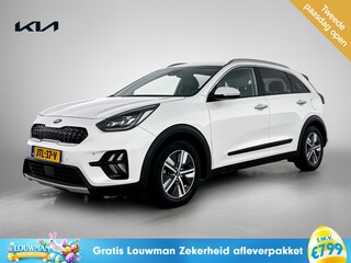 Kia Niro 1.6 GDI HEV DynamicPlusline Limited Navigatie | Stoel/stuurverwarming |