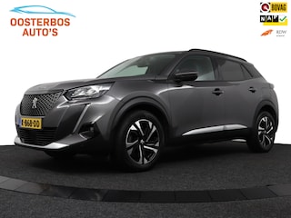 Peugeot 2008 1.2 Turbo Allure Trekhaak/Camera/Navi/Carplay/PDC voor en achter