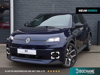 Renault 5 5 comfort range techno 52 kWh NU 5 JAAR GARANTIE! / PACK ADVANCED DRIVING ASSIST / HARMAN KARDON AUDIO / ALL WEATHER BANDEN