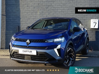 Renault Captur 1.8 E-Tech full hybrid 160 esprit Alpine NU 5 JAAR GARANTIE! / PACK PRIVILÈGE / METALLIC LAK