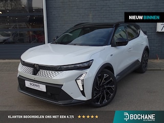 Renault Scénic E-Tech EV87 long range esprit Alpine NU 5 JAAR GARANTIE! / PACK ADVANCED DRIVING ASSIST & AUGMENTED VISION / PACK LIGHT & SOUND