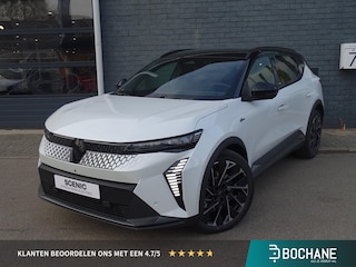 Renault Scénic E-Tech EV87 long range esprit Alpine NU 5 JAAR GARANTIE! / PACK ADVANCED DRIVING ASSIST & AUGMENTED VISION / PACK LIGHT & SOUND