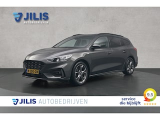 Ford Focus Wagon 1.0 EcoBoost ST Line Business | Trekhaak | LED | Navigatie | Parkeersensoren