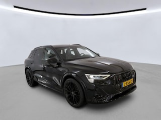 Audi e-Tron S Quattro 95 kWh 503pk RS Leer PANO 22INCH B&O Origineel NL