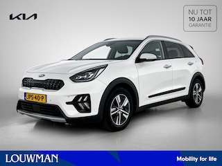 Kia Niro 1.6 GDi DynamicPlusLine Limited Navigatie | Stoel/stuurverwarming |