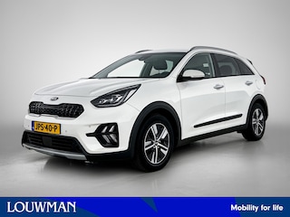 Kia Niro 1.6 GDi DynamicPlusLine Limited Navigatie | Stoel/stuurverwarming |