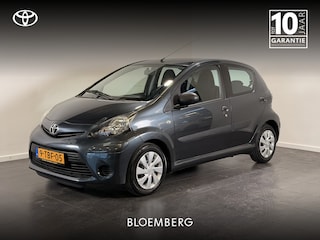 Toyota Aygo 1.0 VVT-i Now | Unieke km stand | Airco | Dealer onderhouden |