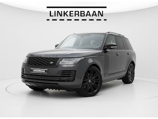 Land Rover Range Rover P400 HSE | Pano | Meridian | HUD | 22 inch | NL Auto |