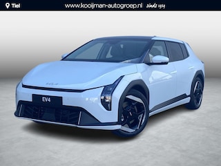 Kia EV4 Plus Advanced 81.4 kWh Exclusieve ACTIE! meerdere kleuren uit voorraad leverbaar: 0344-611400