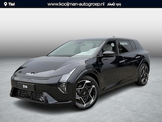 Kia EV4 GT-Line 81.4 kWh Exclusieve ACTIE! meerdere kleuren uit voorraad leverbaar: 0344-611400