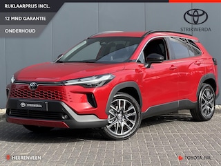 Toyota Corolla Cross Hybrid 140 Dynamic | Nieuw op voorraad |
