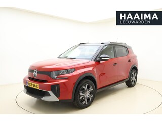 Citroën C3 Aircross 1.2 T S&S You + Pack Plus | Navigatie via Carplay | Climate control | Camera | Lichtmetalen velgen | Dakrails | Hoge instap