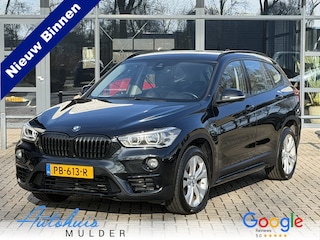 BMW X1 sDrive20i Corporate Lease High Executive Automaat/Leder/Stoelverwarming