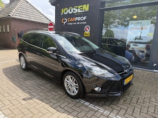Ford Focus 1,0 TITANIUM