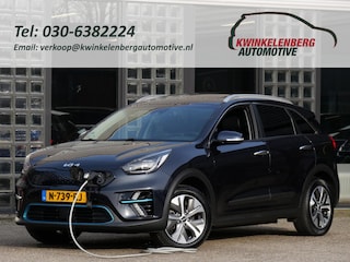 Kia Niro e-Niro 64kWH/ 3-FASE/ SOH 100%/ EXECUTIVELINE/ SCHUIFDAK