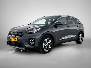 Kia Niro 1.6 GDi PHEV ExecutiveLine Limited Glazenschuif/kanteldak | navigatie | Stuur/stoel verwarming |