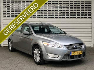 Ford Mondeo Wagon 2.3-16V Duratec Titanium Automaat Rijklaarprijs!