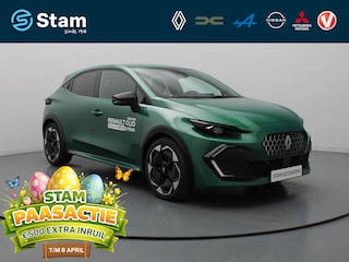 Renault Clio 1.8 Hybrid 160pk techno 360° Camera | Adapt. Cruise | Parkeersens. v+a | Stoelverw.