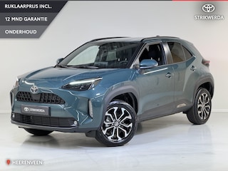 Toyota Yaris Cross 1.5 Hybrid 115 Dynamic + Comfort Pack | Nieuw op voorraad |